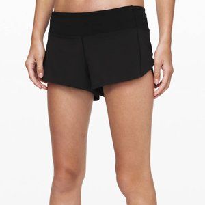 Speed Up Short 2.5" BLACK